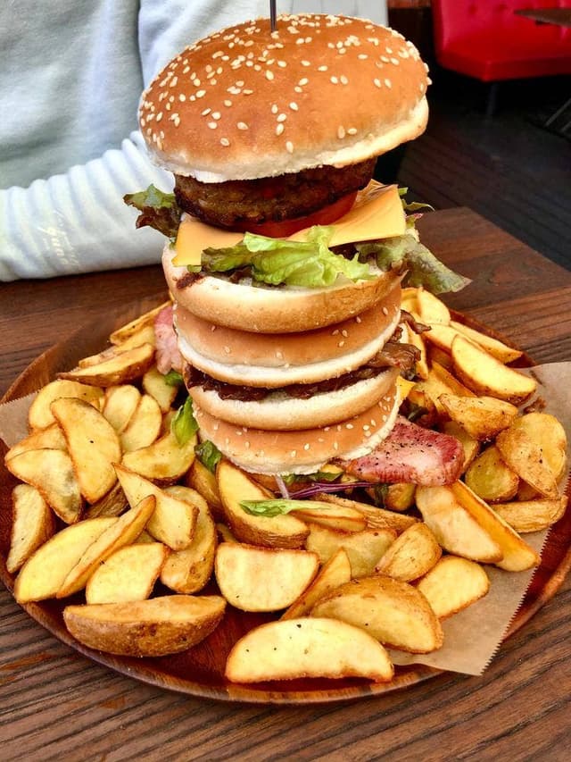 テラスカフェ ライスフィールド - サブ画像3