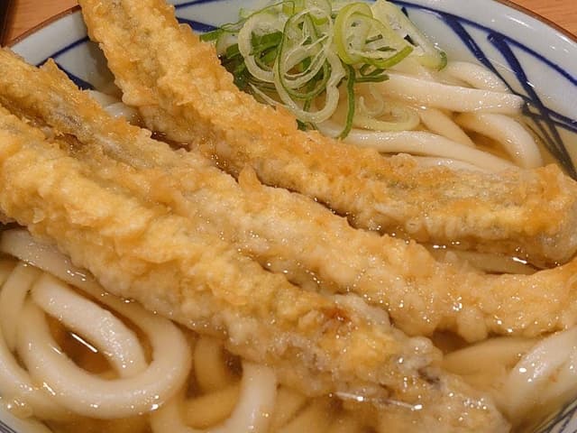 丸亀製麺 ビエラタウンけいはんな店 - サブ画像1