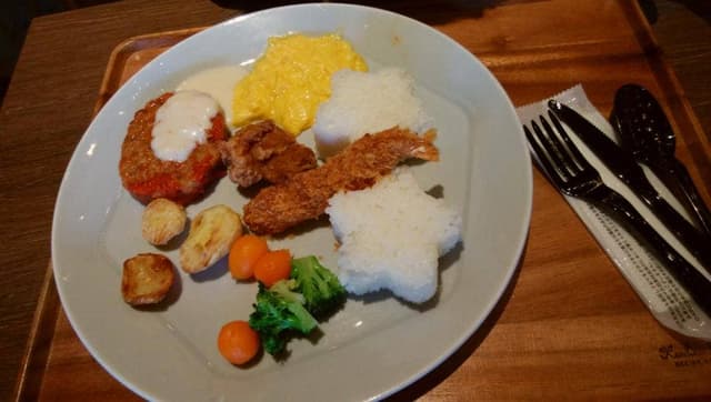 Muumilaakso ruokala ムーミンバレーパーク - サブ画像3