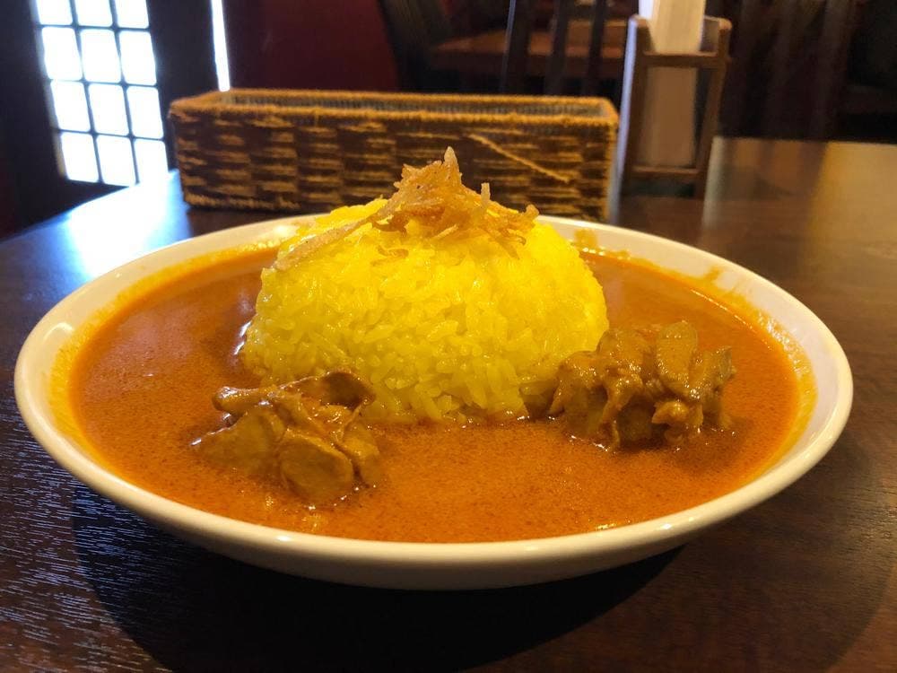 エベレスト アジアンカレーハウス