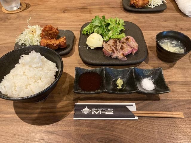 肉BAL&MONSTERFISH M-2 - サブ画像1