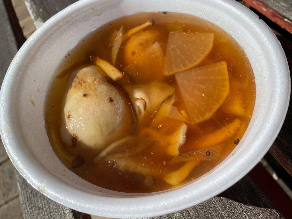 茶臼山 つみきハウス