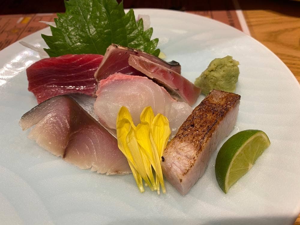 美濃焼和食割烹 二代目 浪花