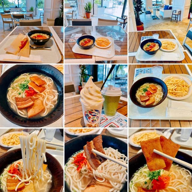 シギラビーチ フードコート - サブ画像2