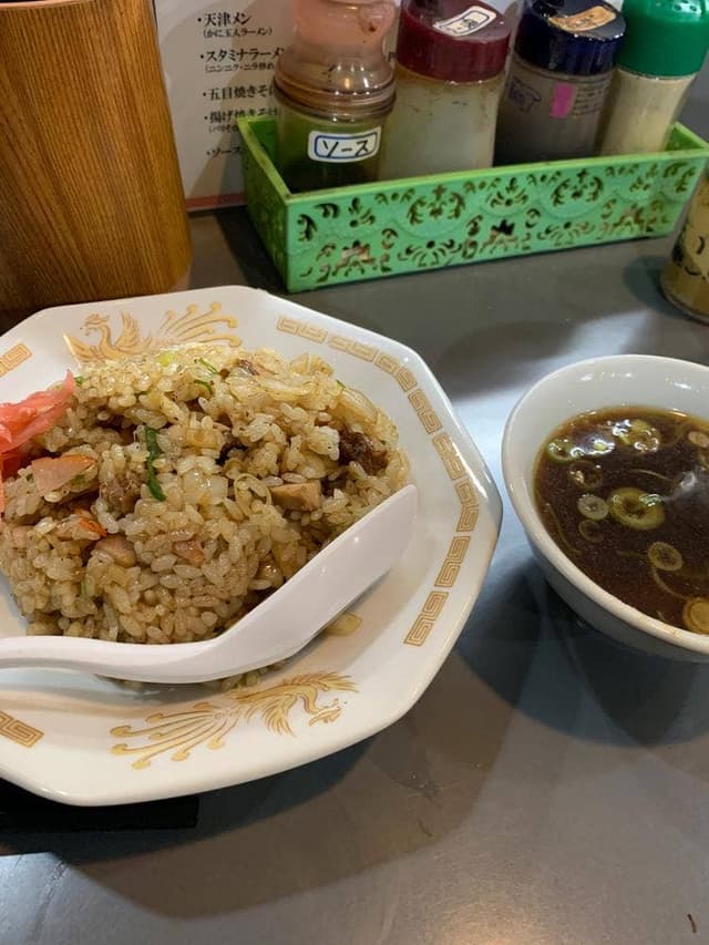 中華天国 前畑店 - サブ画像2