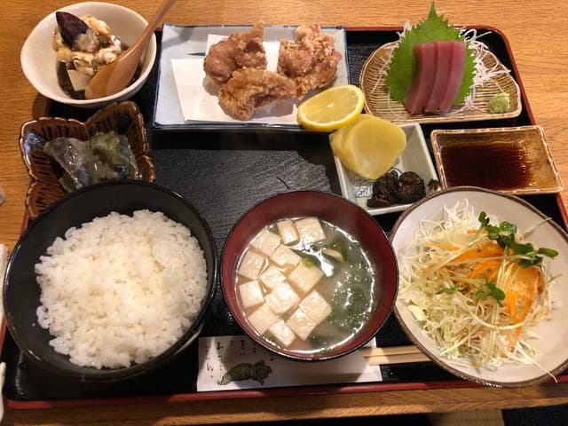 お食事割烹 明香 - サブ画像1