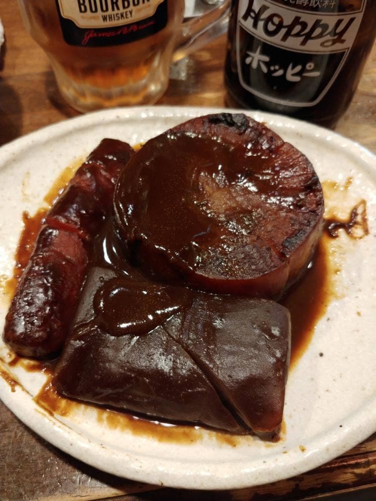 立呑み 焼きとん 大黒 蒲田店