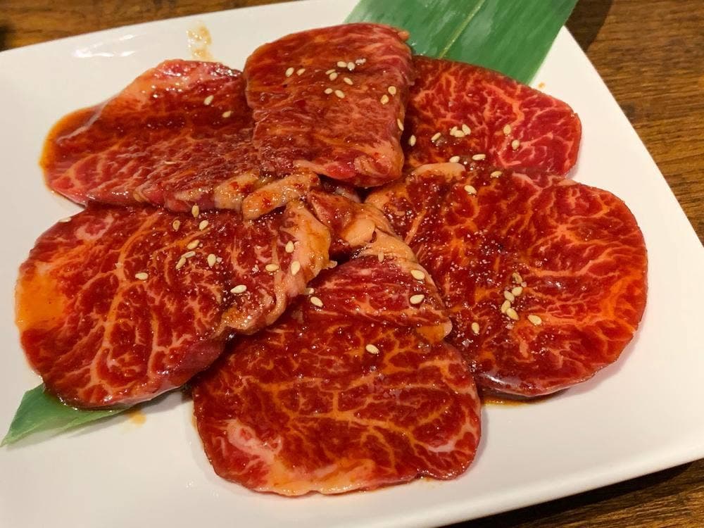炭火焼肉 弁恵