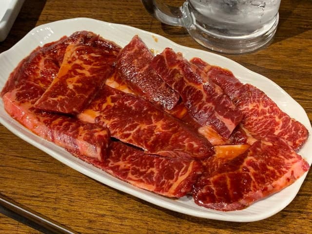 炭火焼肉 弁恵 - サブ画像3