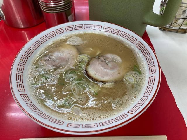 博多名物 長浜ラーメン 長浜一番 - サブ画像2
