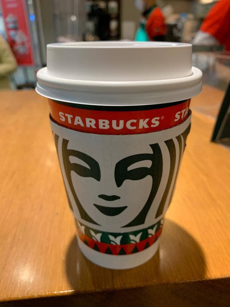 スターバックス コーヒー グランデュオ蒲田店
