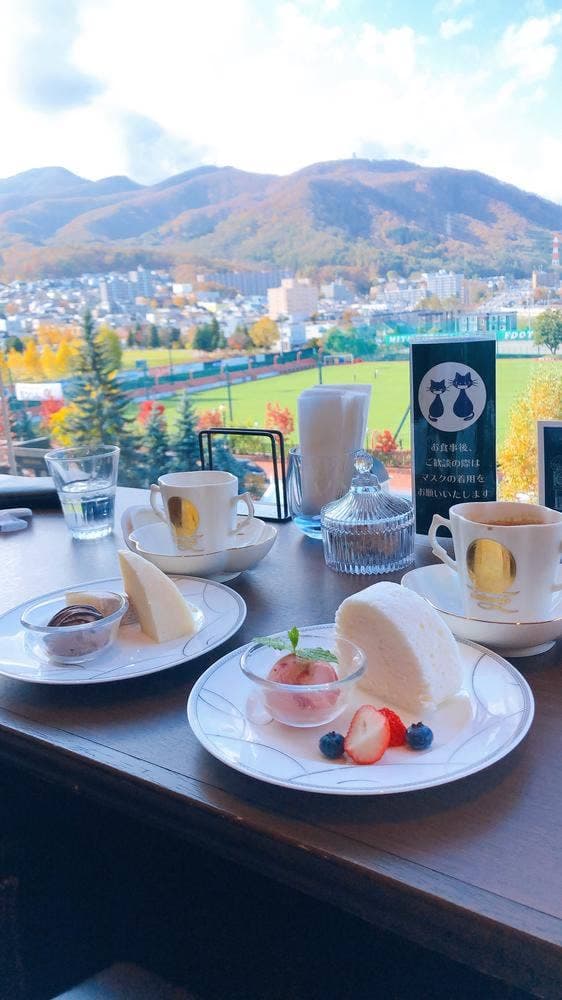 カフェ・あんとるぽー 白い恋人パーク - サブ画像2