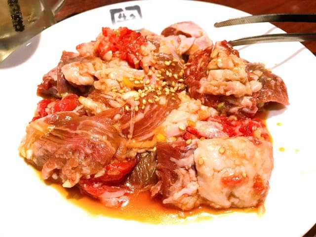 牛角 桂台店 - サブ画像2