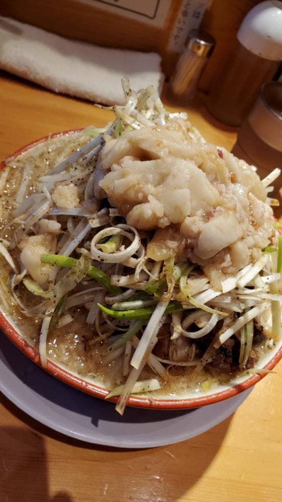 らーめん バリ男 神楽坂店 - サブ画像3