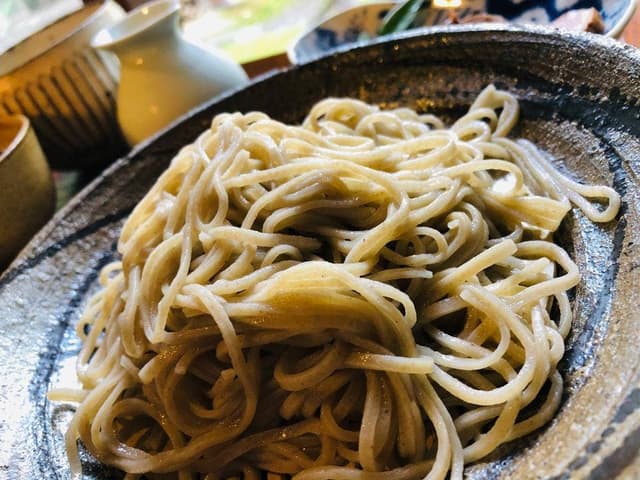 よしの庵 - サブ画像3