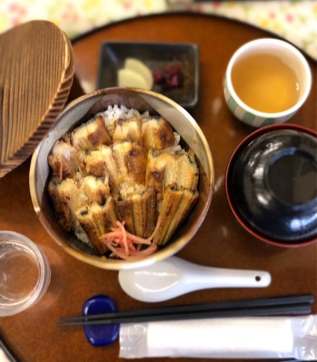 あなごめし専門店 瑠羽樹 - サブ画像1