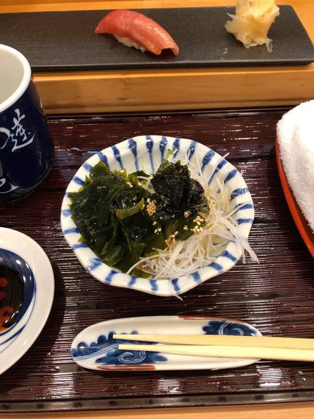 丸万壽司 - サブ画像3