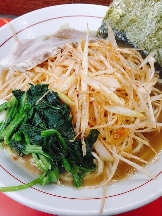 横浜ラーメン 豚八家 - サブ画像2