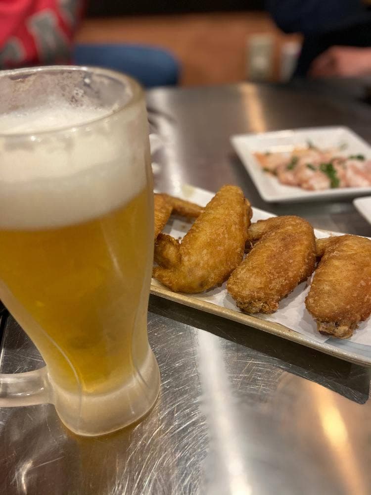 地鶏炭火焼 とさかや