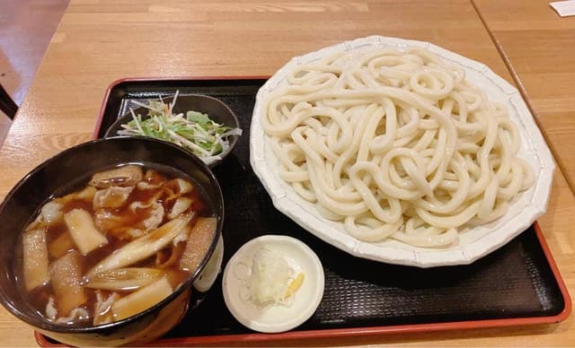 手打ちうどん 杏樹 - サブ画像3