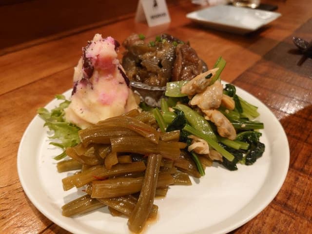 川沿いの台所 やすざみや - サブ画像1