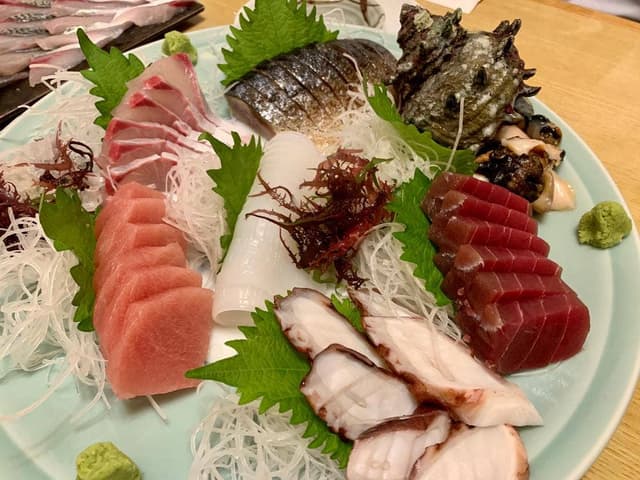居酒屋 海の幸 - サブ画像1