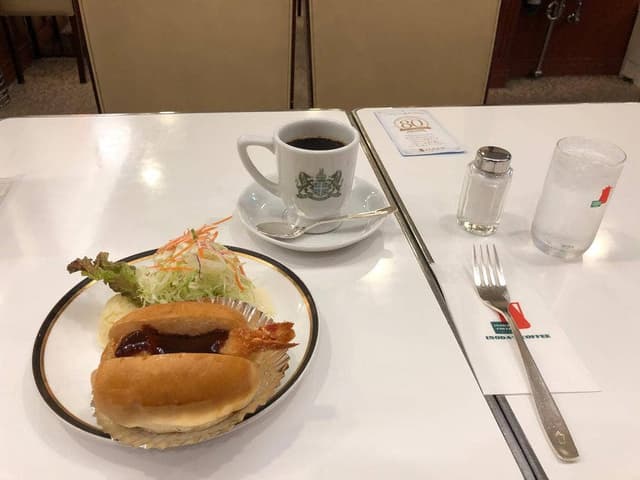 イノダコーヒ コーヒーサロン支店 - サブ画像1
