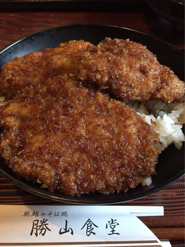 越前そば処 勝食 - サブ画像1