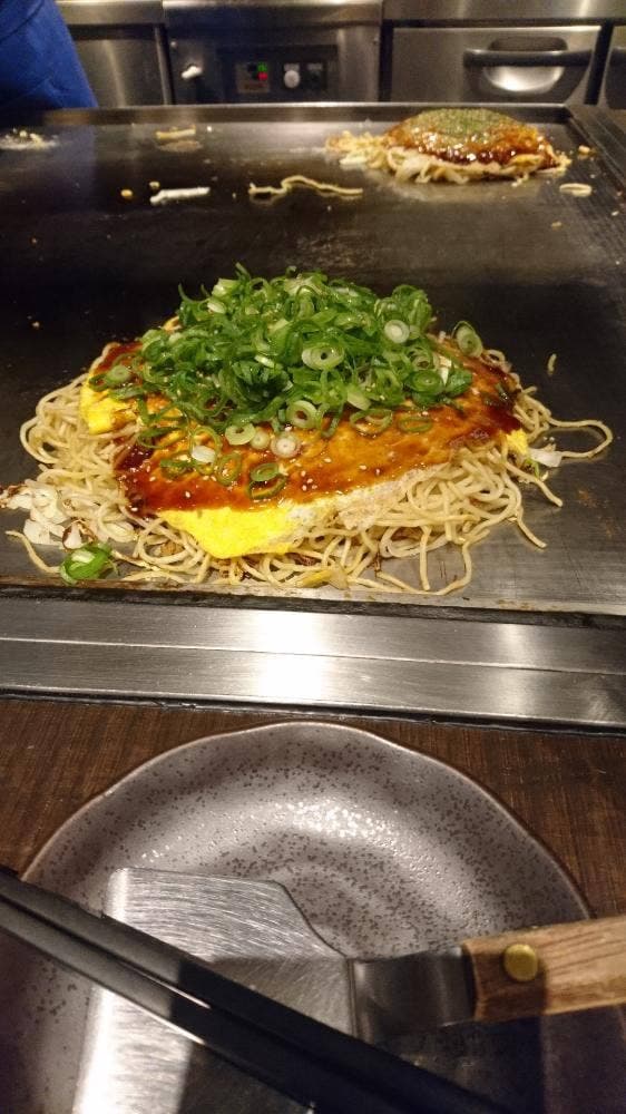 お好み焼き・鉄板焼き 蔵屋 紙屋町店 - サブ画像2