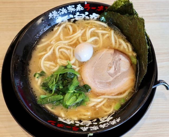 横浜家系ラーメン 有楽家 総本店 - サブ画像1