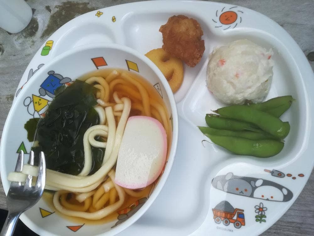 多摩動物公園アフリカ園休憩所