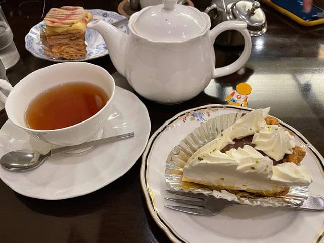 珈琲舎フレィバァ - サブ画像1