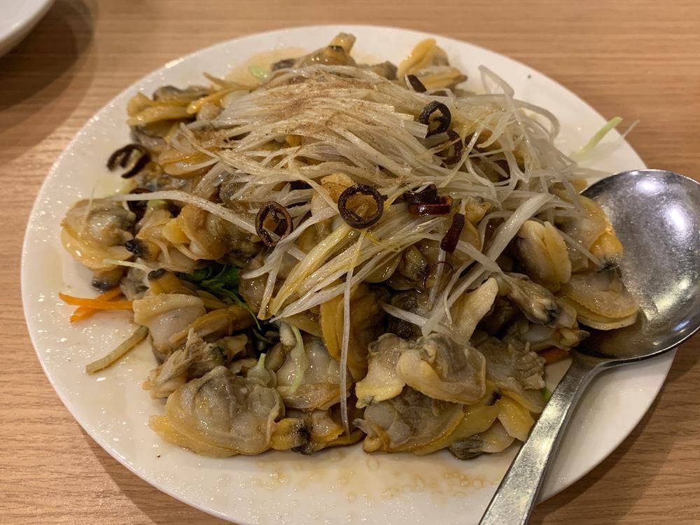 中国家庭料理 楽亭