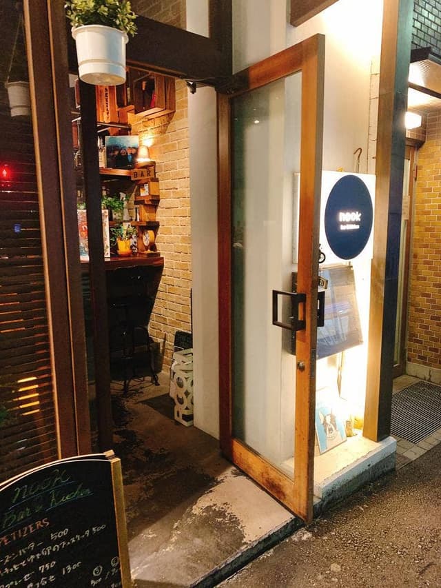nook bar&kitchen - サブ画像3