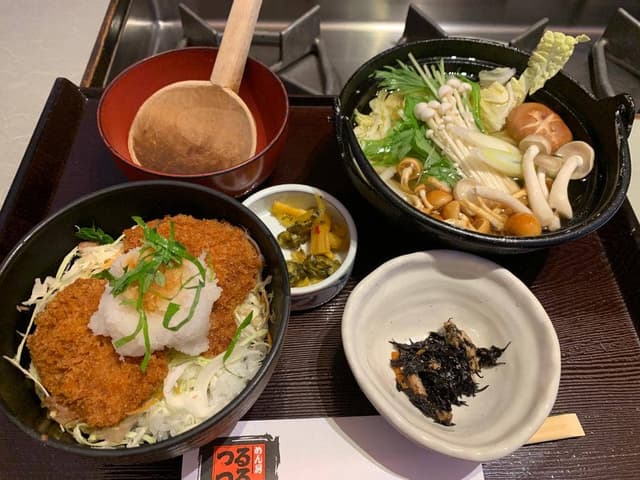 めん房つるつる明新館 - サブ画像1