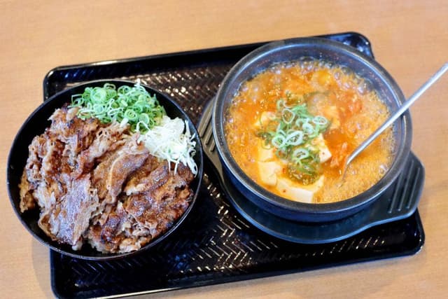 韓丼 大府店 - サブ画像1