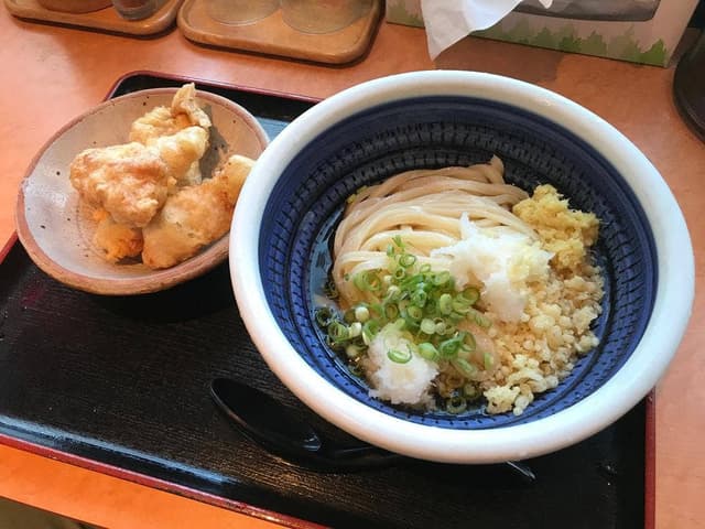 讃岐うどん専門店 やまふじ - サブ画像1