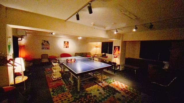 中目卓球ラウンジ 中目黒本室 - サブ画像3