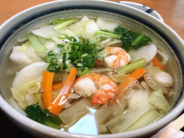 うどん山菜 塩屋 - サブ画像1