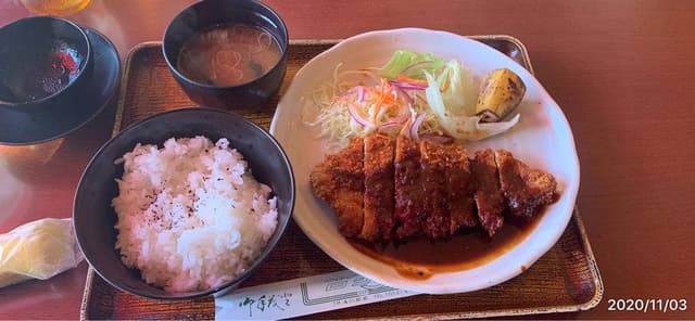 カフェテリア ロング - サブ画像3