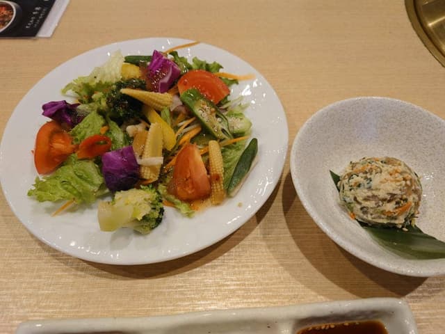 炭火焼肉 肉家 まつひさ - サブ画像3