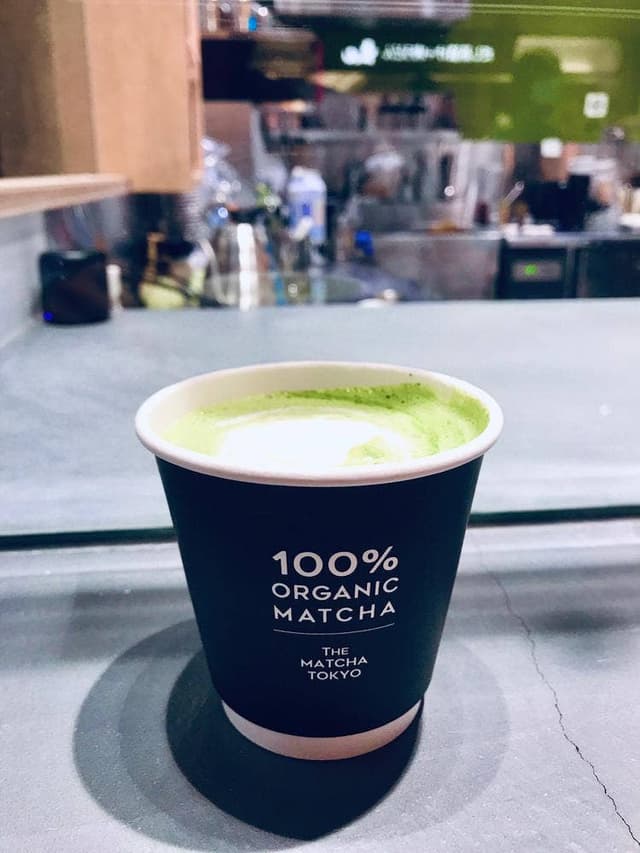 THE MATCHA TOKYO ルクア大阪 - サブ画像1
