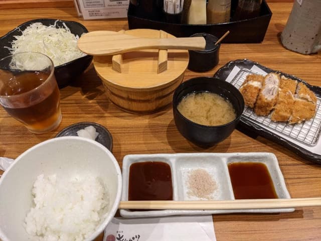 キムカツ 心斎橋店 - サブ画像1