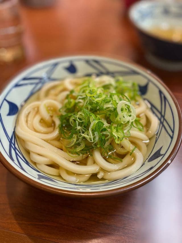 丸亀製麺 札幌石山店 - サブ画像1