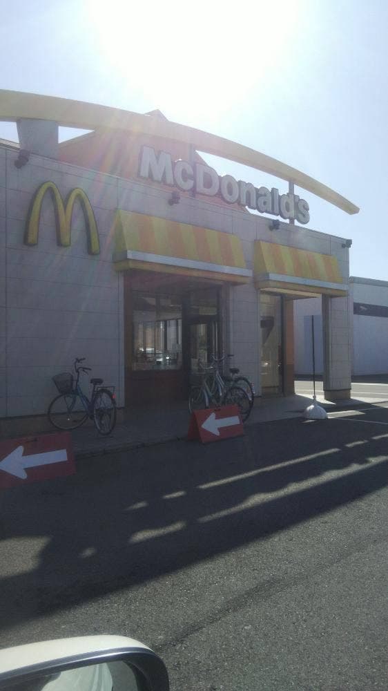 マクドナルド 明石西インター店