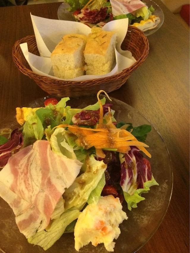 クッチーナ イタリアーナ ボッカビィータ - サブ画像3