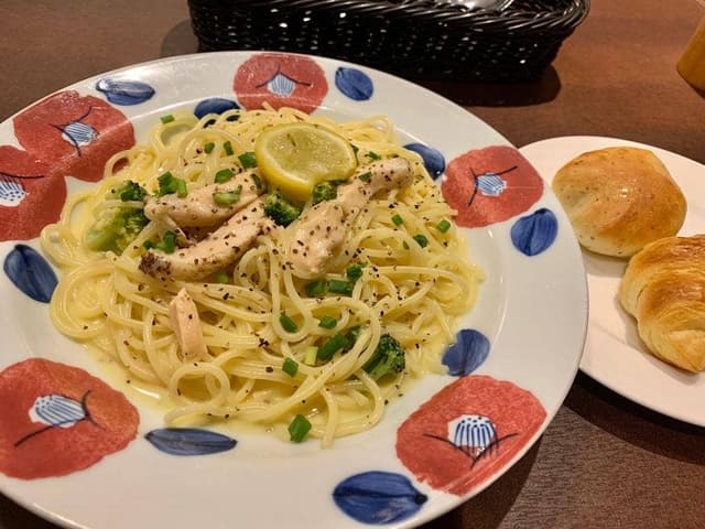 鎌倉パスタ イオンモール浜松志都呂店 - サブ画像1