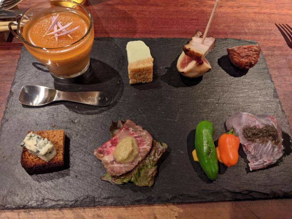 Wine&Dining Terrazzi~テラッチ~西田辺