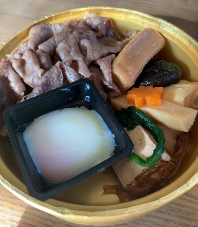 人形町今半 弁当 新宿高島屋店 - サブ画像3