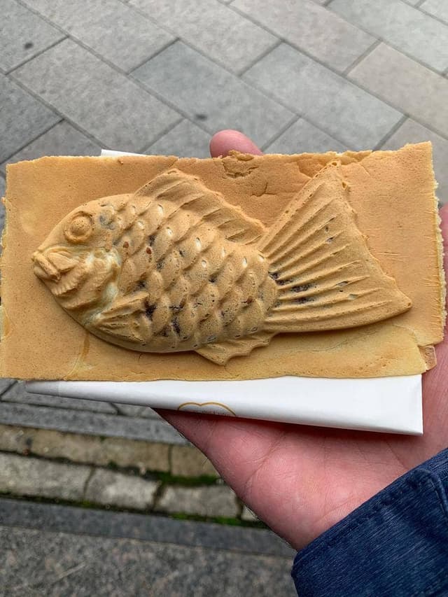 たいやき神田達磨 神保町店 - サブ画像1